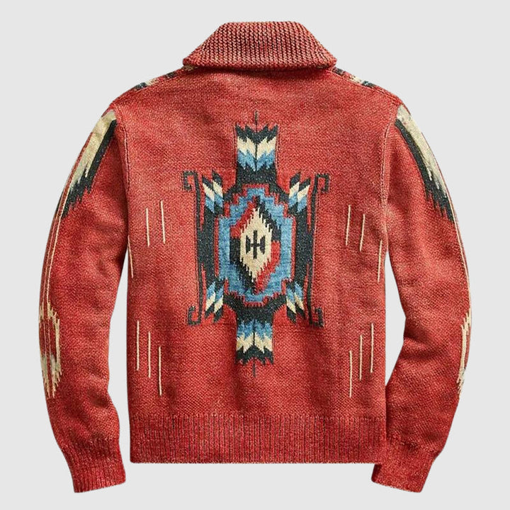 Elliot Sinclair Heritage Cardigan