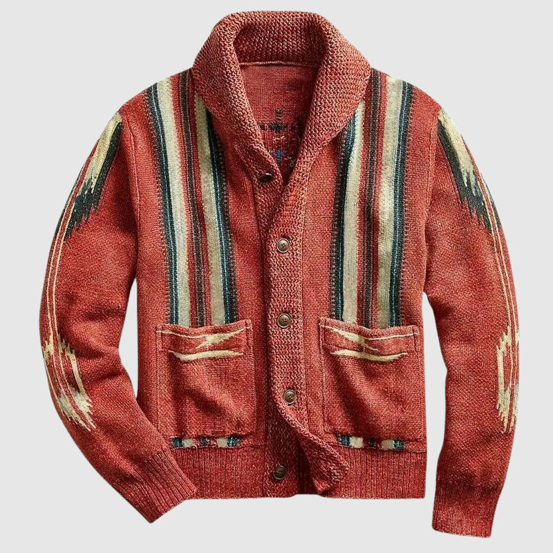 Elliot Sinclair Heritage Cardigan