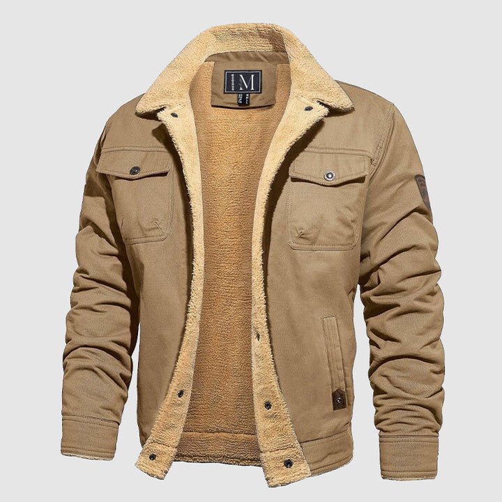 Falcon Voyager Jacket
