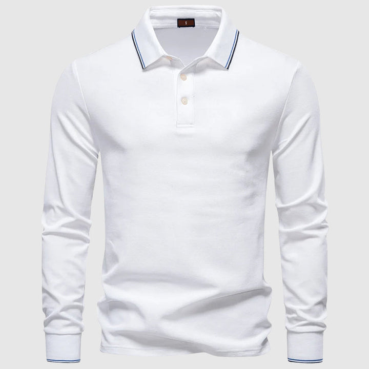 Tom Rains Comfortable Polo Shirt