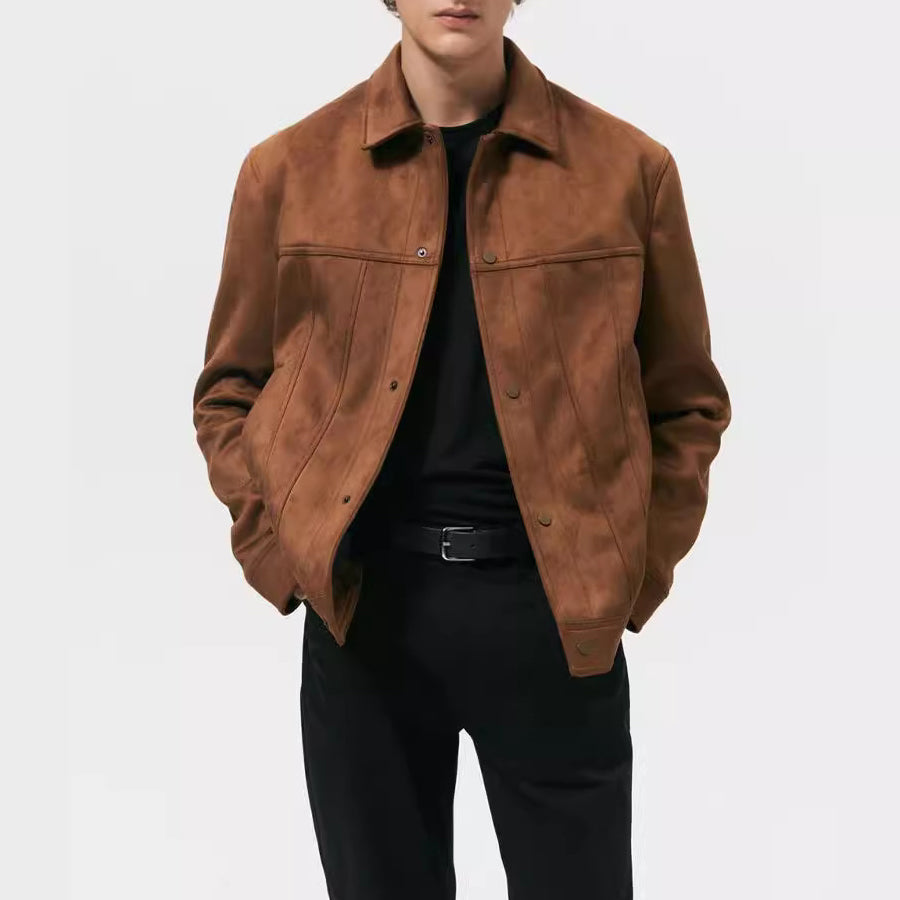 L'Artisan Luxe Jacket by Charles Harrington