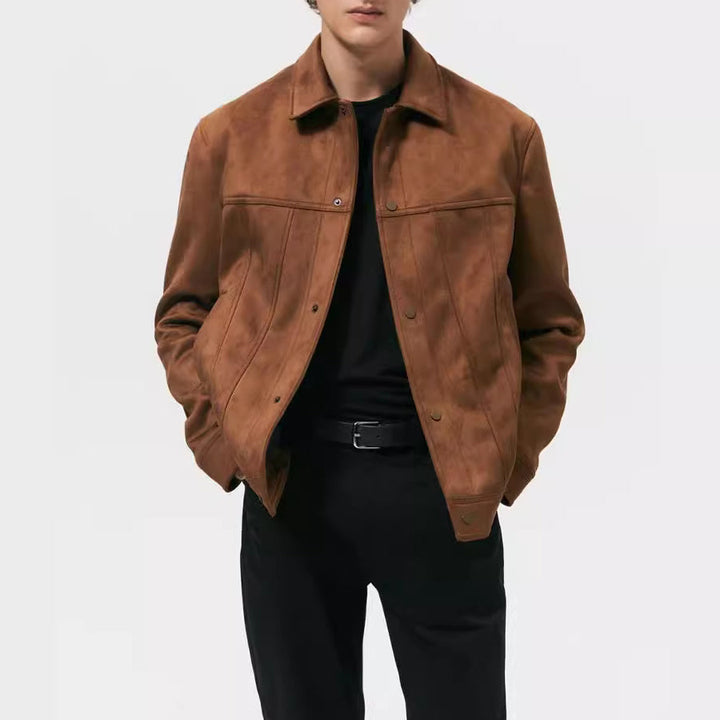 L'Artisan Luxe Jacket by Charles Harrington