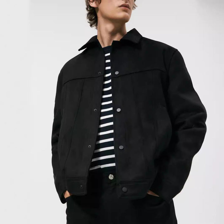 L'Artisan Luxe Jacket by Charles Harrington