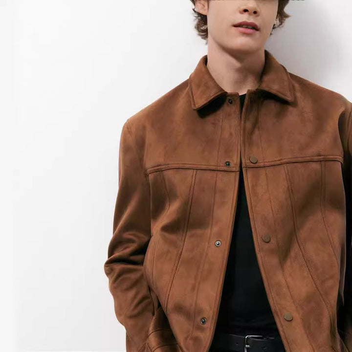 L'Artisan Luxe Jacket by Charles Harrington