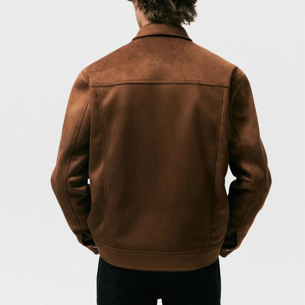 L'Artisan Luxe Jacket by Charles Harrington
