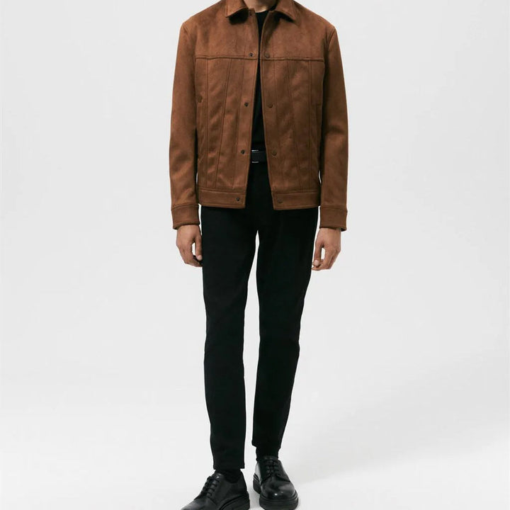 L'Artisan Luxe Jacket by Charles Harrington