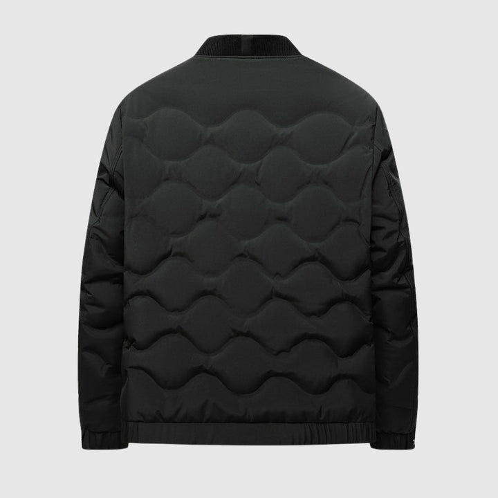 Roberto Russo Minimalist Elegance Down Jacket