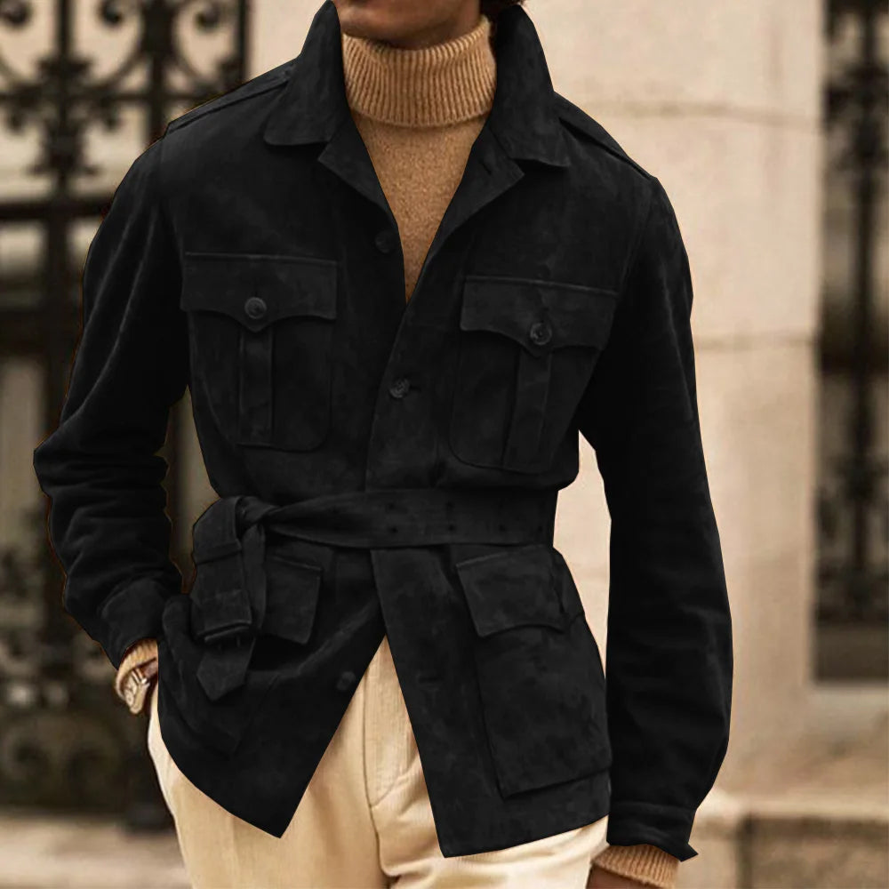 L'Heritage Iconique Coat by Charles Harrington