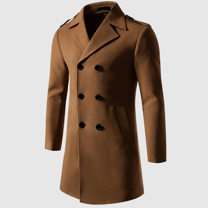 Prescott Tailors Classic Coat