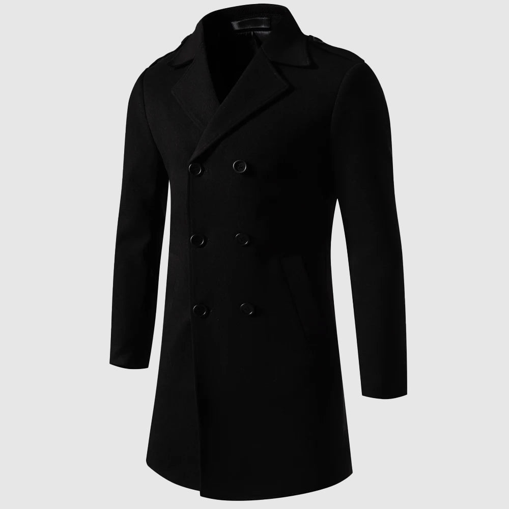 Prescott Tailors Classic Coat