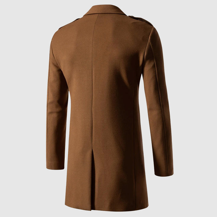 Prescott Tailors Classic Coat