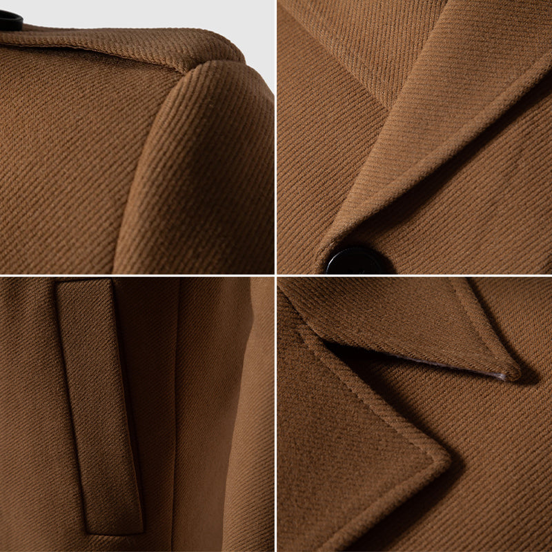 Prescott Tailors Classic Coat