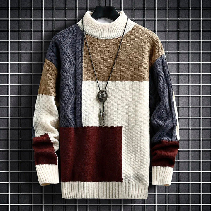 Prescott Tailors Metro Knit Sweater