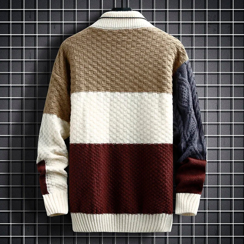Prescott Tailors Metro Knit Sweater