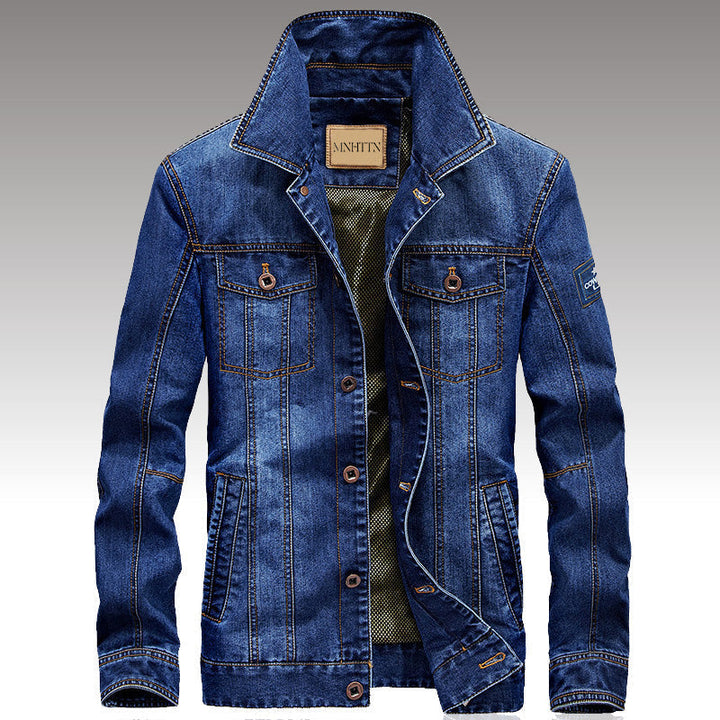 Prescott Tailors Modern Denim Jacket