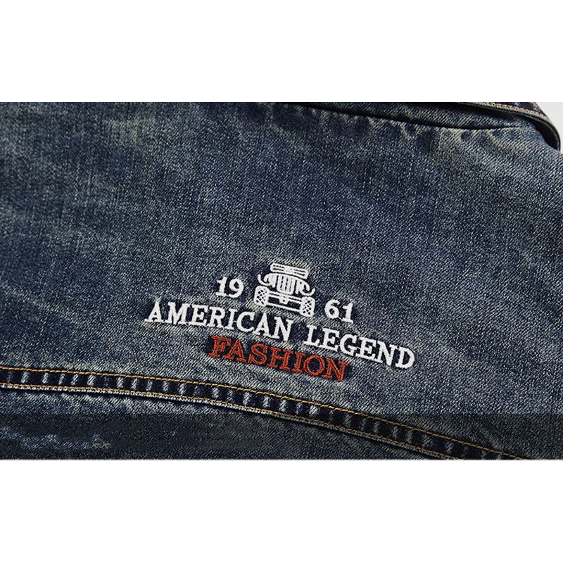 Prescott Tailors Modern Denim Jacket
