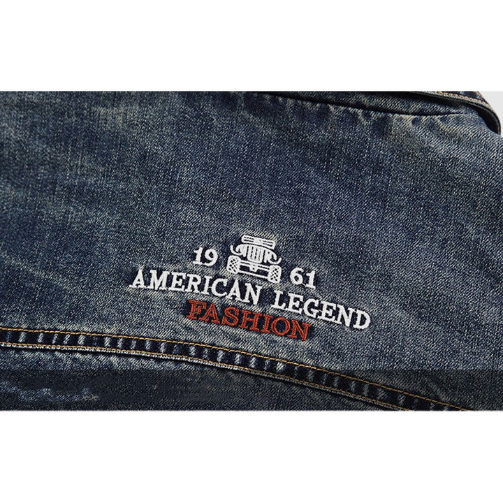 Prescott Tailors Modern Denim Jacket