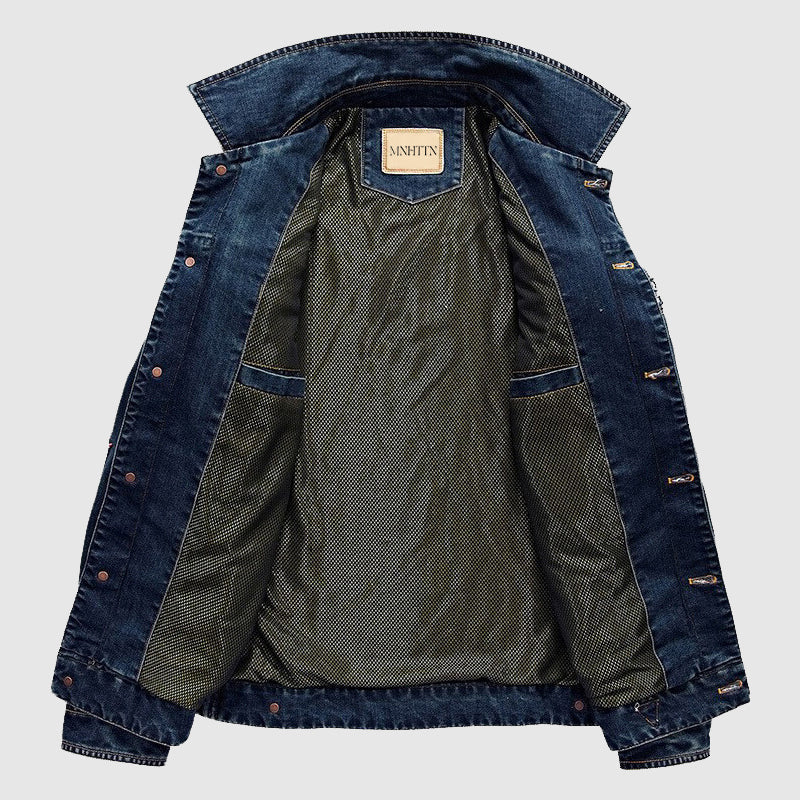Prescott Tailors Modern Denim Jacket