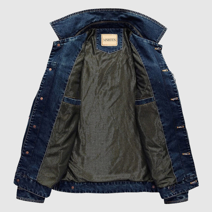 Prescott Tailors Modern Denim Jacket