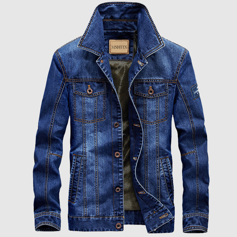 Prescott Tailors Modern Denim Jacket