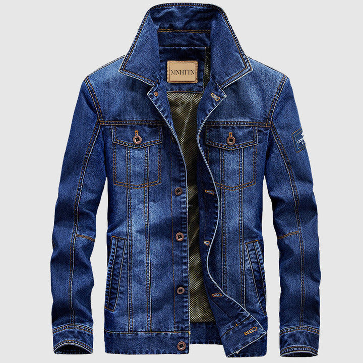 Prescott Tailors Modern Denim Jacket