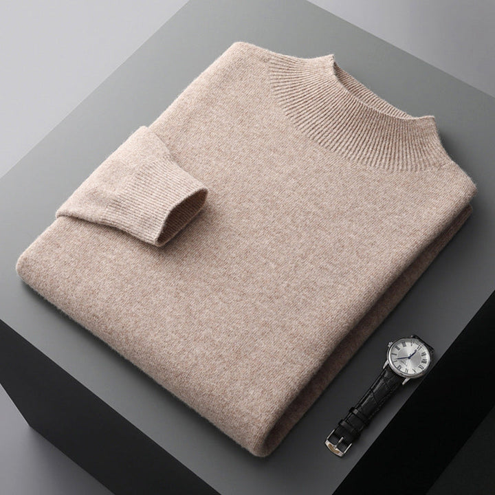 Prescott Tailors Premium Wool Sweater