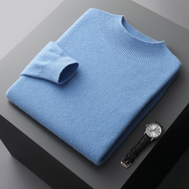 Prescott Tailors Premium Wool Sweater