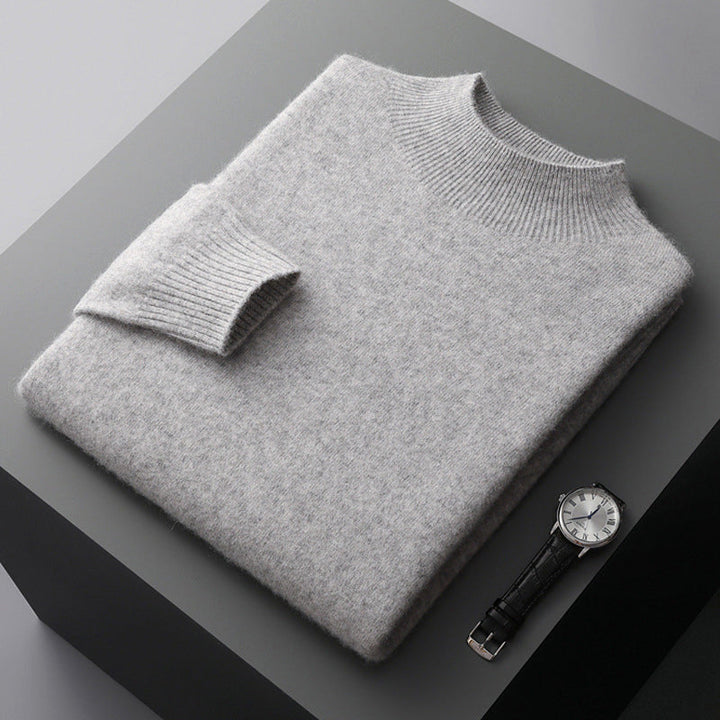 Prescott Tailors Premium Wool Sweater