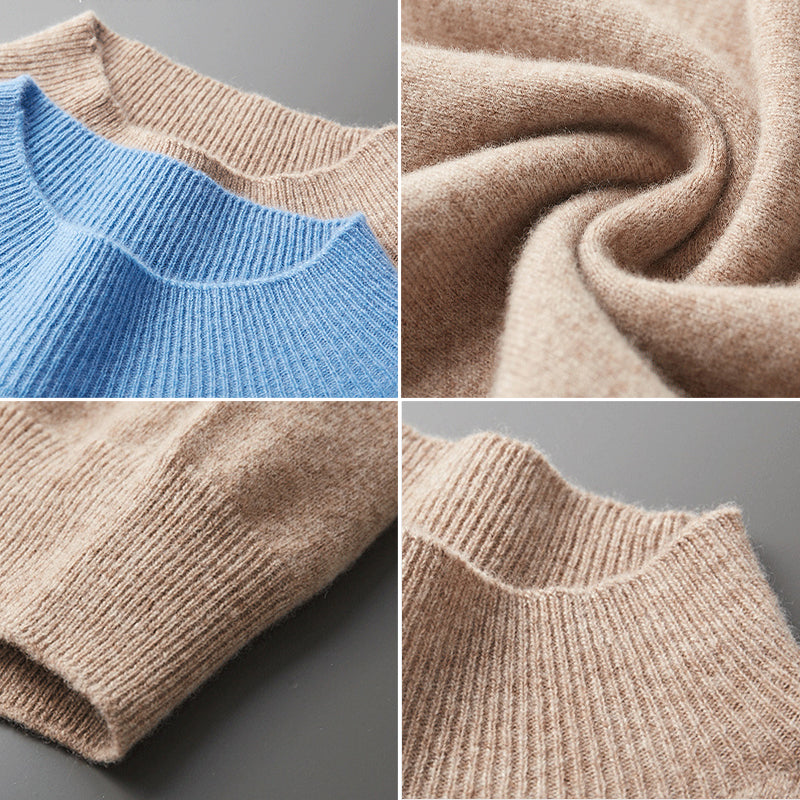 Prescott Tailors Premium Wool Sweater