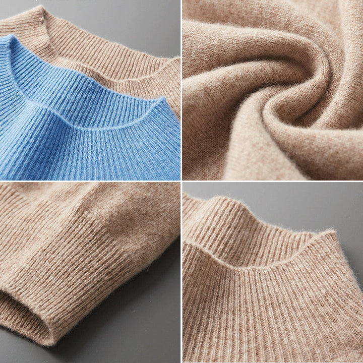 Prescott Tailors Premium Wool Sweater