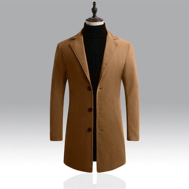 Prescott Tailors Urban Gentleman Coat