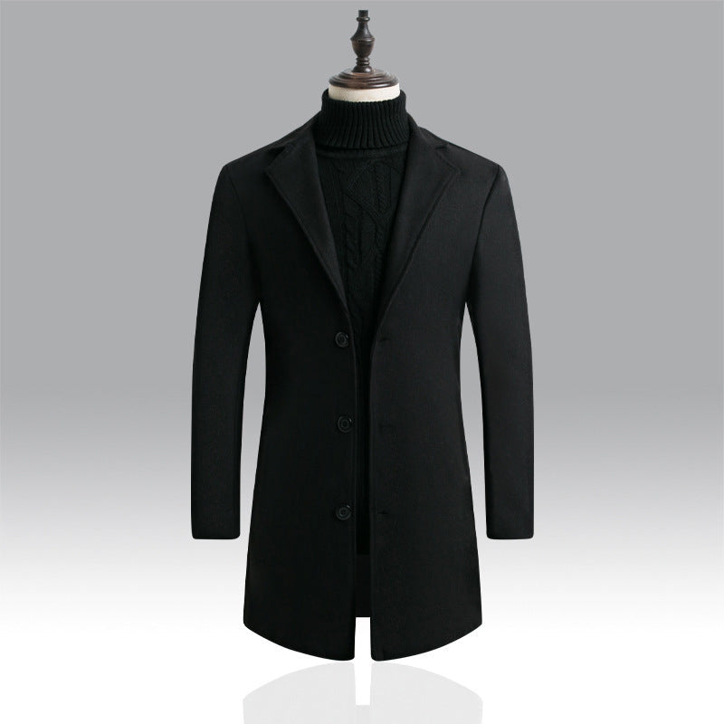 Prescott Tailors Urban Gentleman Coat