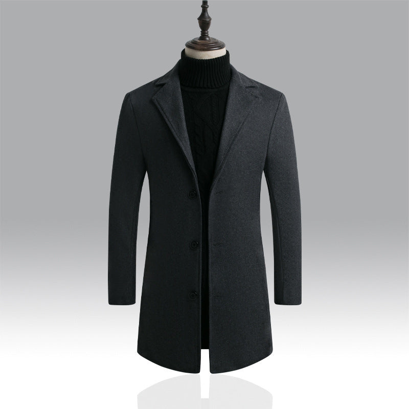 Prescott Tailors Urban Gentleman Coat