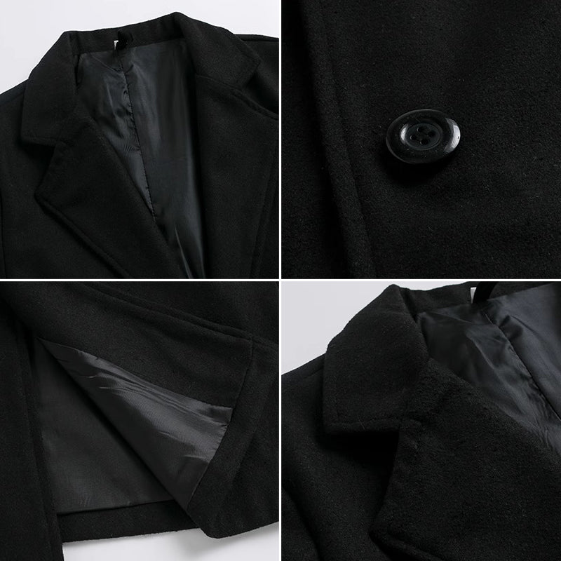 Prescott Tailors Urban Gentleman Coat