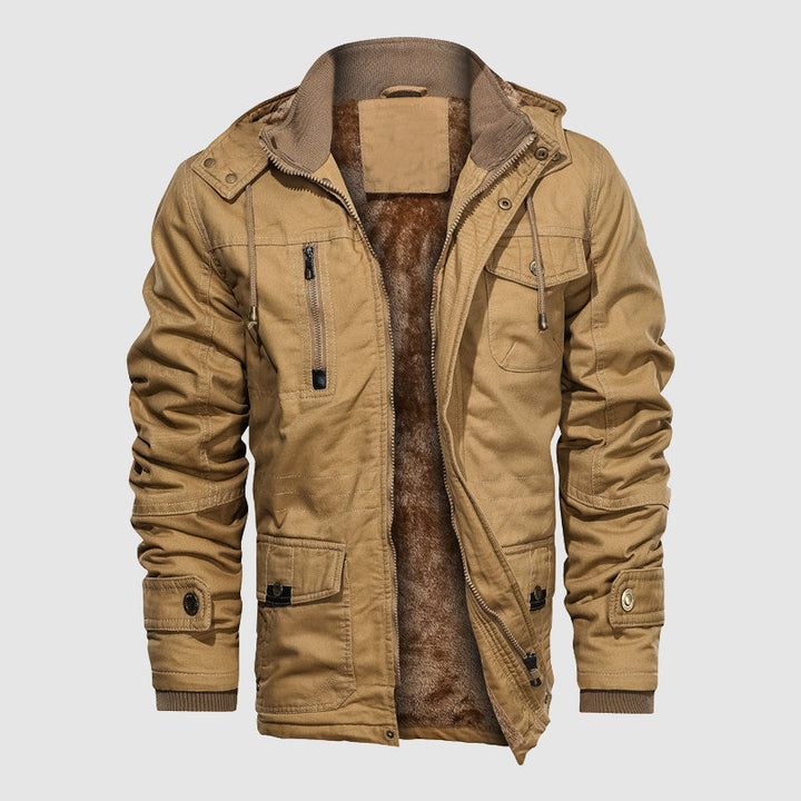 Prescott Tailors Warm Winter Jacket