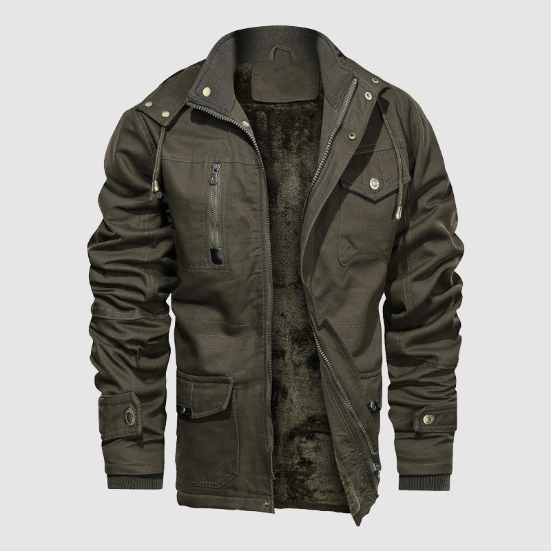 Prescott Tailors Warm Winter Jacket