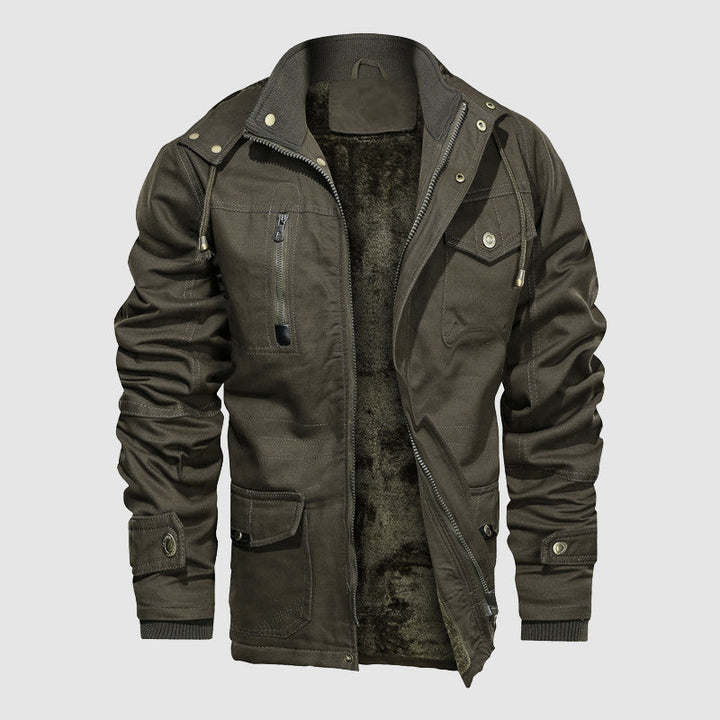 Prescott Tailors Warm Winter Jacket