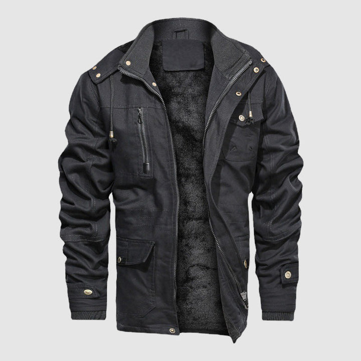 Prescott Tailors Warm Winter Jacket