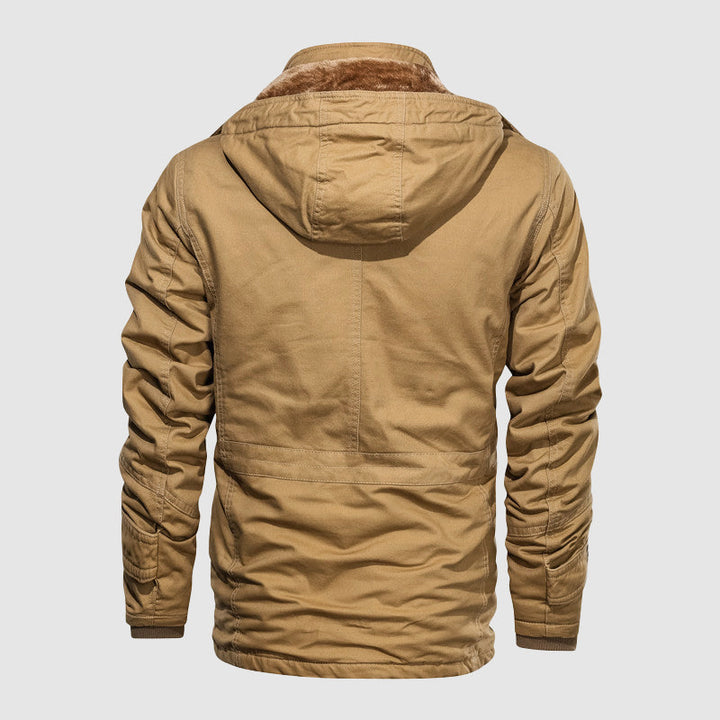 Prescott Tailors Warm Winter Jacket