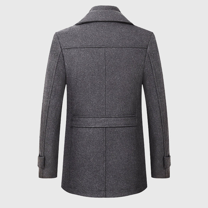 Prescott Tailors Wool Blend Coat