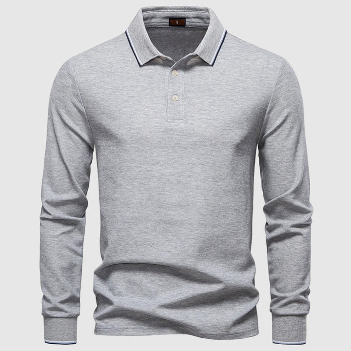 Tom Rains Comfortable Polo Shirt