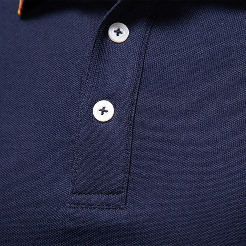 Tom Rains Comfortable Polo Shirt