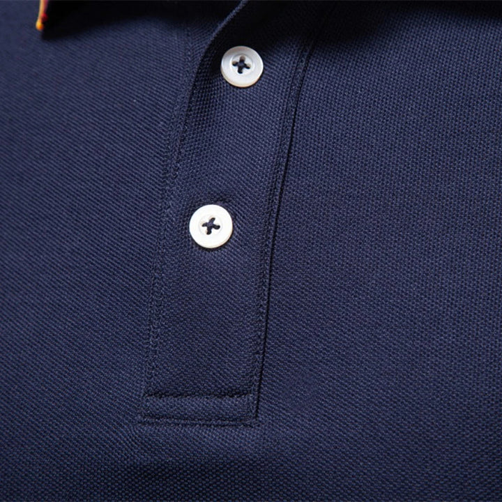 Tom Rains Comfortable Polo Shirt