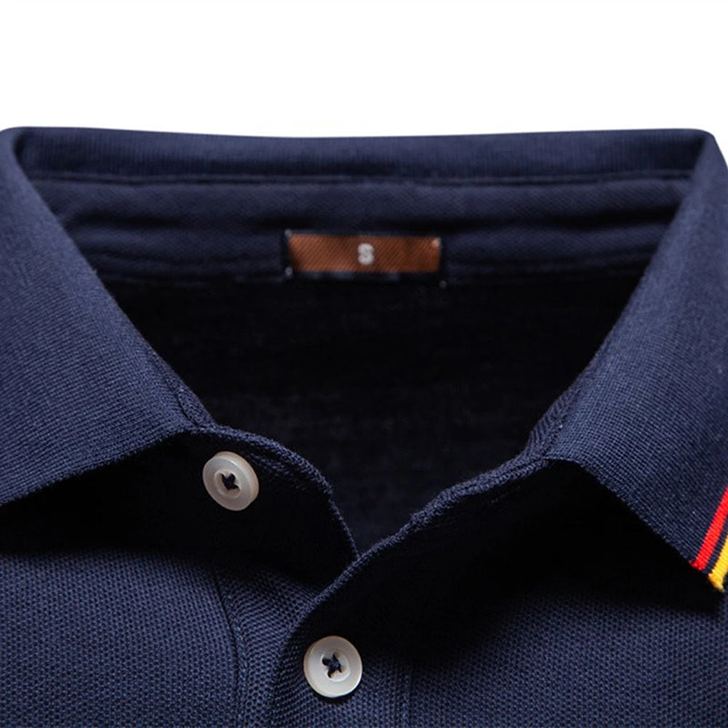 Tom Rains Comfortable Polo Shirt