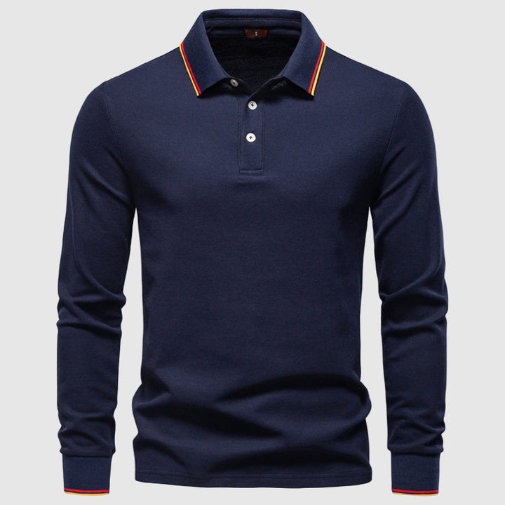 Tom Rains Comfortable Polo Shirt