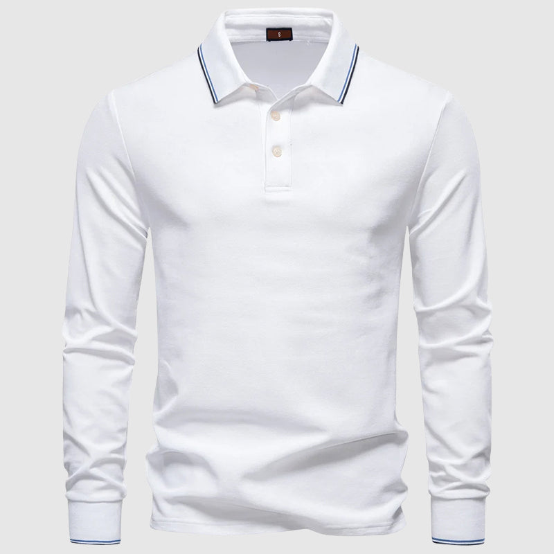 Tom Rains Comfortable Polo Shirt