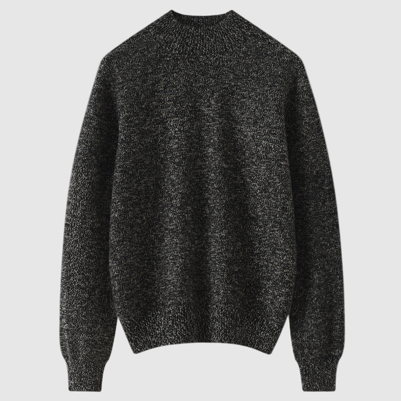 Tom Rains Soft-Touch Crewneck Pullover