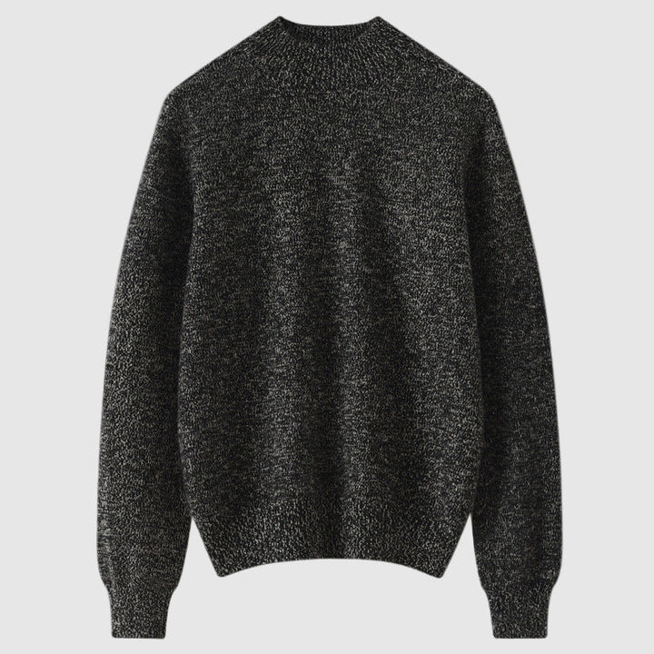 Tom Rains Soft-Touch Crewneck Pullover