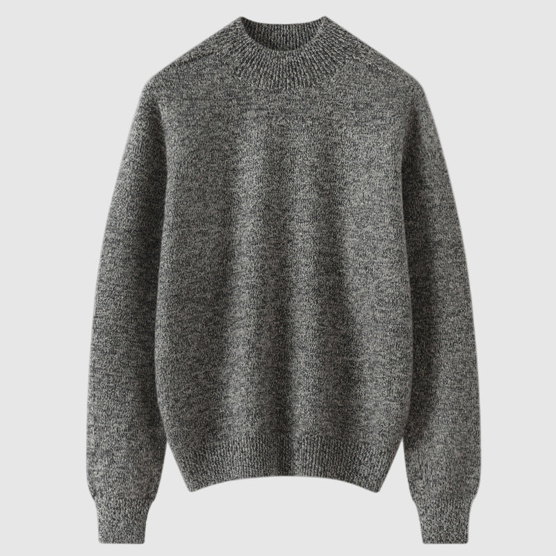 Tom Rains Soft-Touch Crewneck Pullover