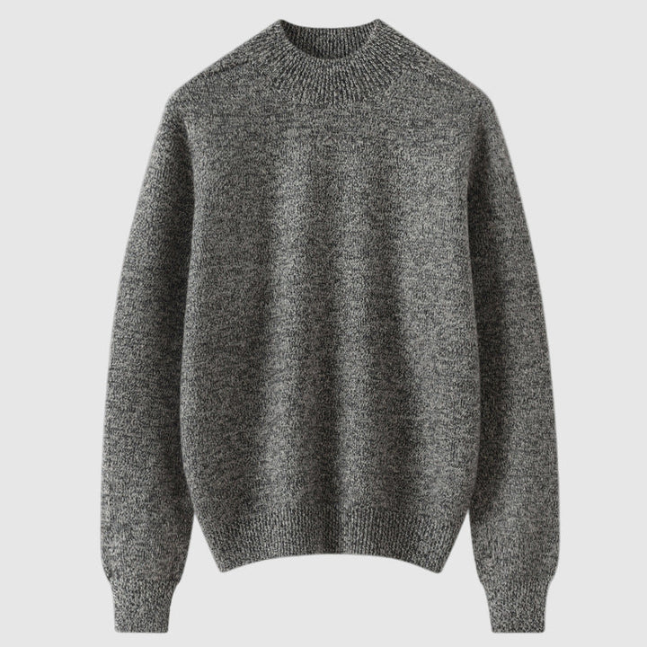 Tom Rains Soft-Touch Crewneck Pullover